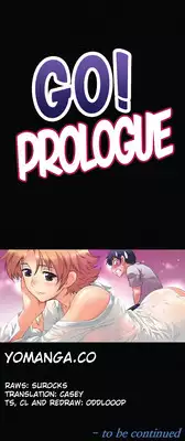 Brawling Go 0-12 Chapters (To be continued)