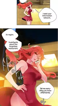 [Juder] Lilith`s Cord Ch.1-20 (English) (Ongoing)