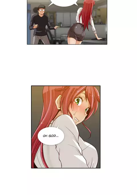 Secret Folder Ch.1-15