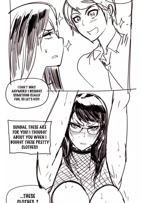 Household Affairs Ch.1-45