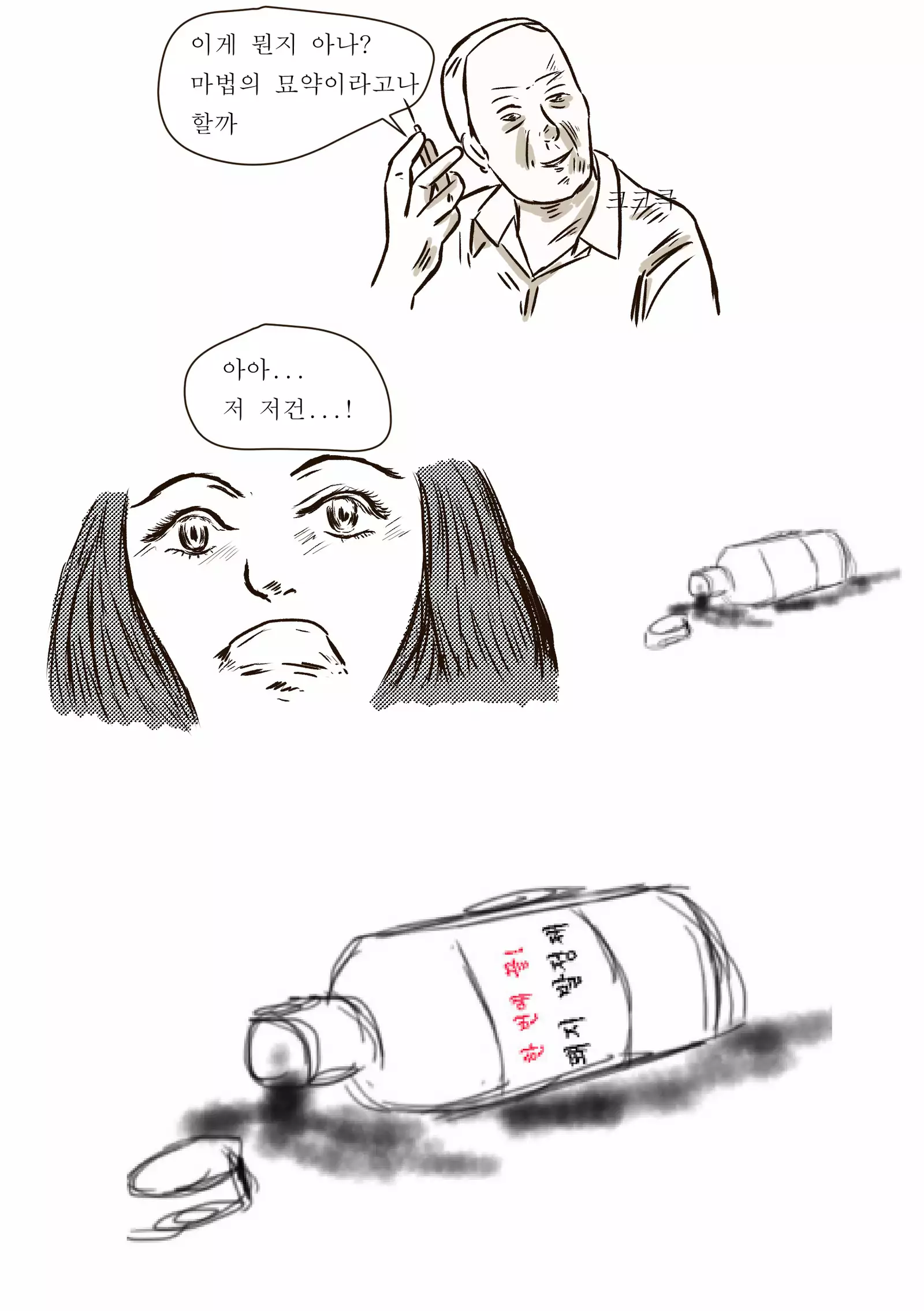 The case of crossdresser murder