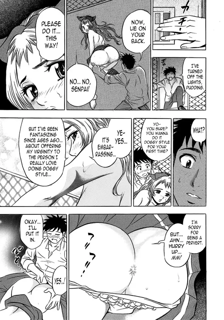 Catfight A Go Go Ch.