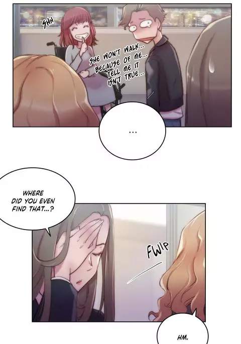 Sex Knights-Erotic Sensuality & Perception Ch.1-23