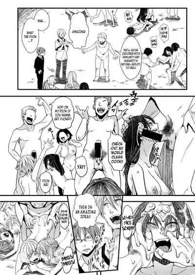 School Trip 3 - The End of Sexual Cravings