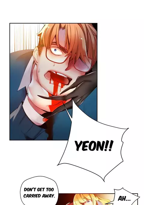 Lilith`s Cord Ch.1-39