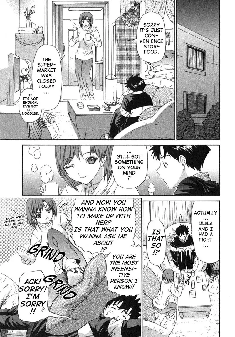 Kininaru Roommate Vol2 - Chapter 1