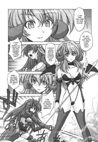 [Anthology] Lightning Warrior Raidy [ENG]