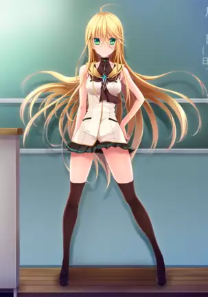 Ryuusei Pendulum Heart (uncensored)