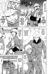 [Tamaki Nozomu] The Working Goddess Ch. 1-4 [English] {Tadanohito}