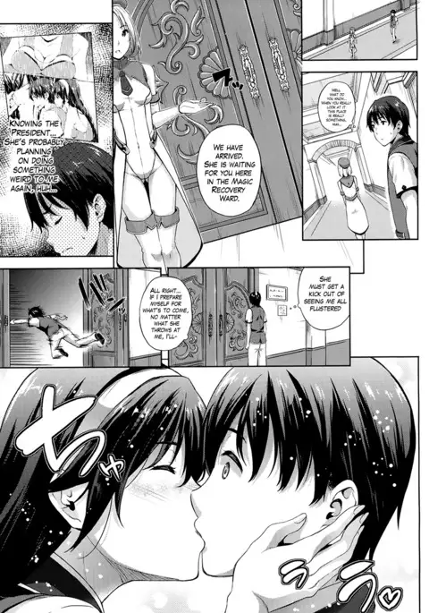 Oyomesan wa Maou!? | My Bride is the Demon Lord!? Ch. 1-7