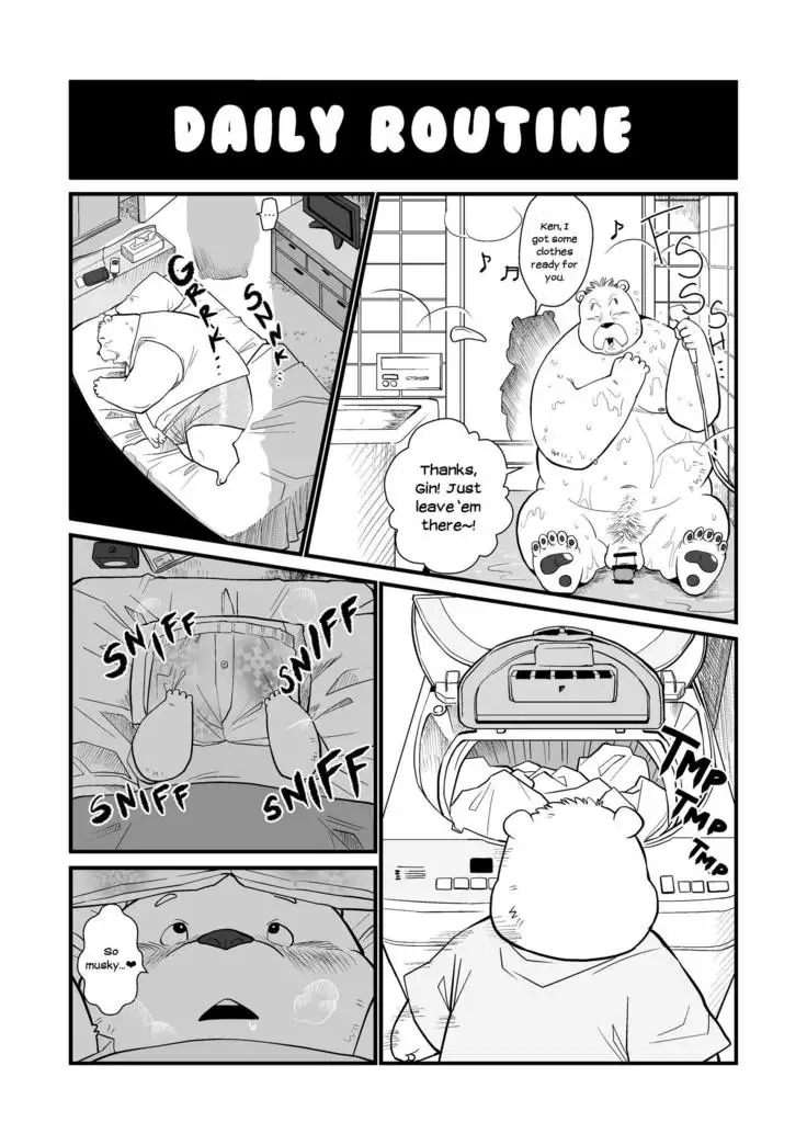 Stories of a Stepfather