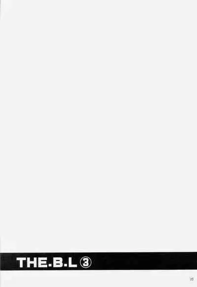 (C75) [Tenkaichi BENNY'S, SUPER BABY'S (BENNY'S, Inomoto Rikako)] THE.B.L 3