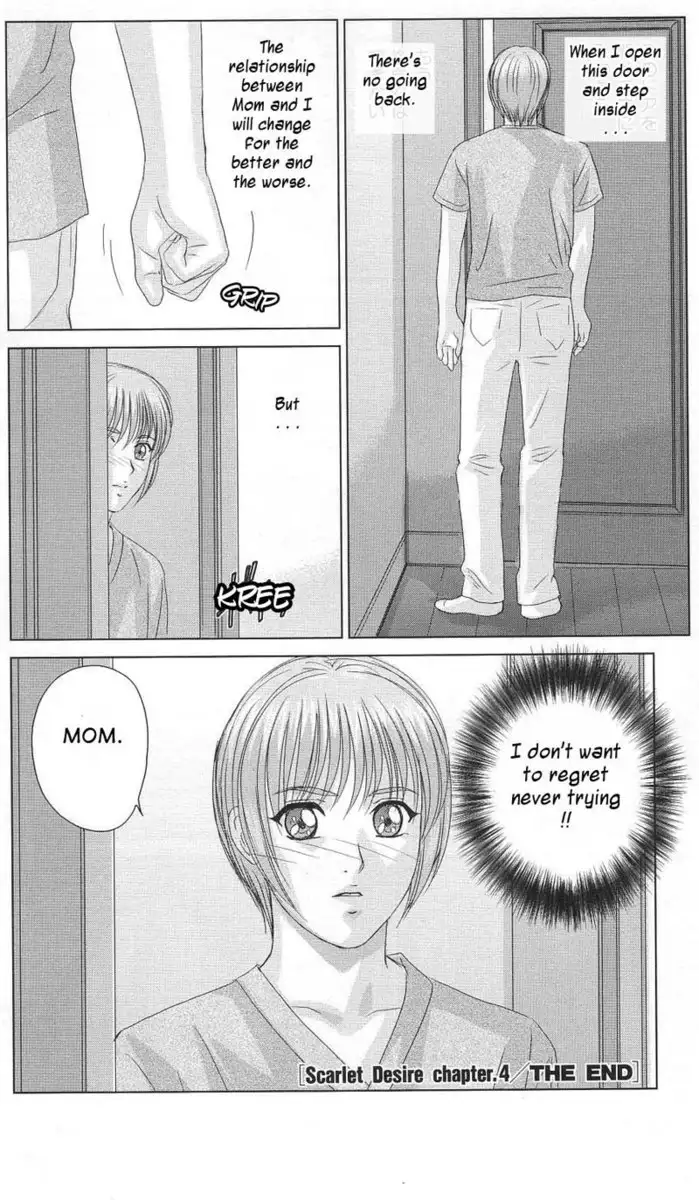 Scarlet Desire Vol1 - Chapter 4