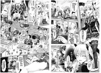 [Taniguchi-san] Kimi-iro Days ~Onnanoko no Karada ni Nattara Nani o Suru?~ | 被你染指的日子 ~你的身體變成女孩子的話你想做些什麼呢?~ [Chinese]