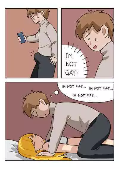 [Popuka9] Sissy Life ch.1-19 [English][ongoing]