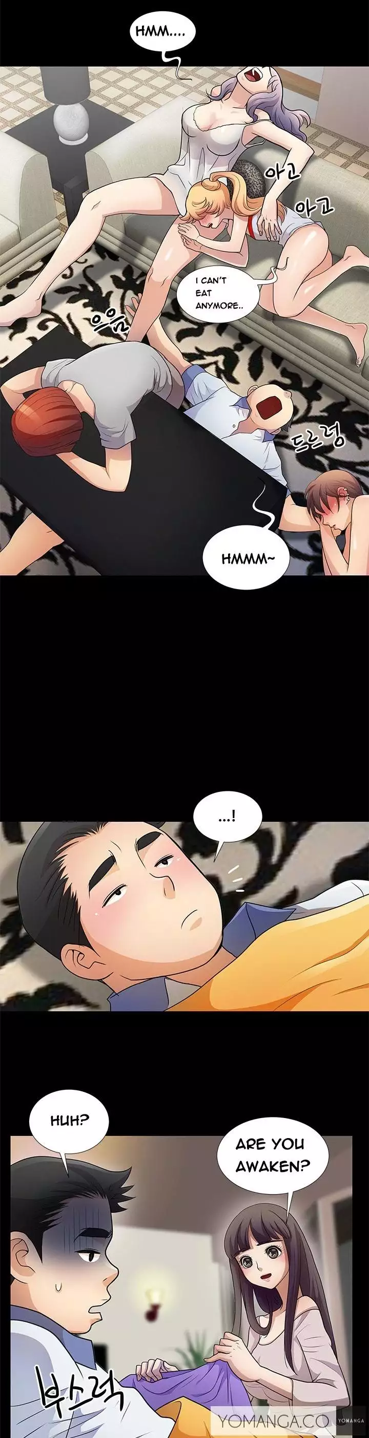 Will You Do as I Say? Ch.1-6