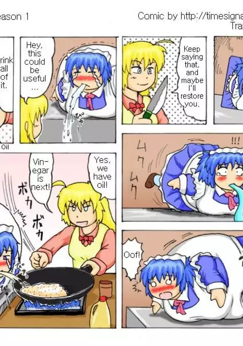 TSM - Place of Emptiness Season 1 and 2