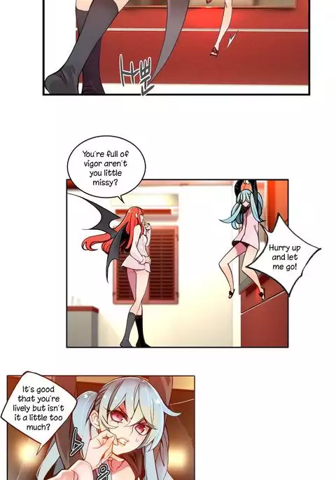 Lilith`s Cord Ch.1-18