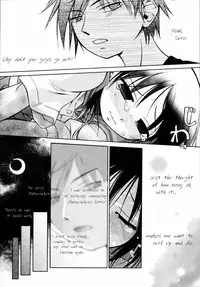 [Kir-rin] Narcissus Chapter 1 (English)