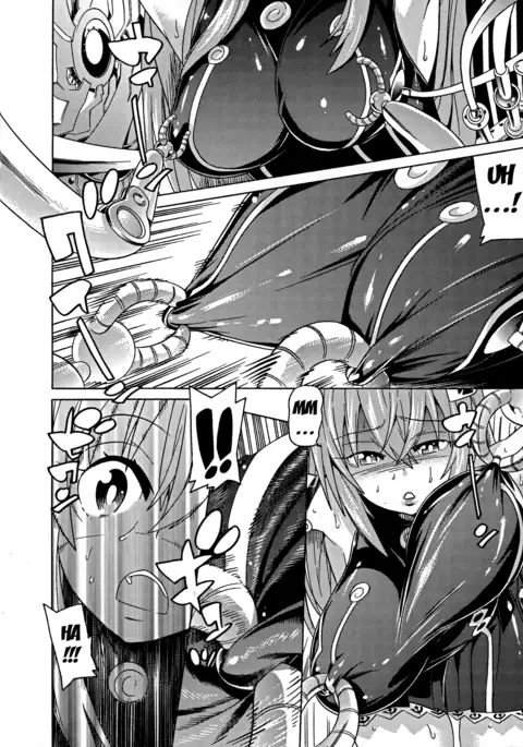 Ochita Mesubuta-tachi - Ch.1-2