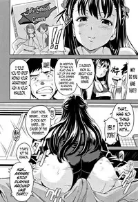[Takeda Hiromitsu] Tsundero Ch.1,3,9 [English] [Decensored]