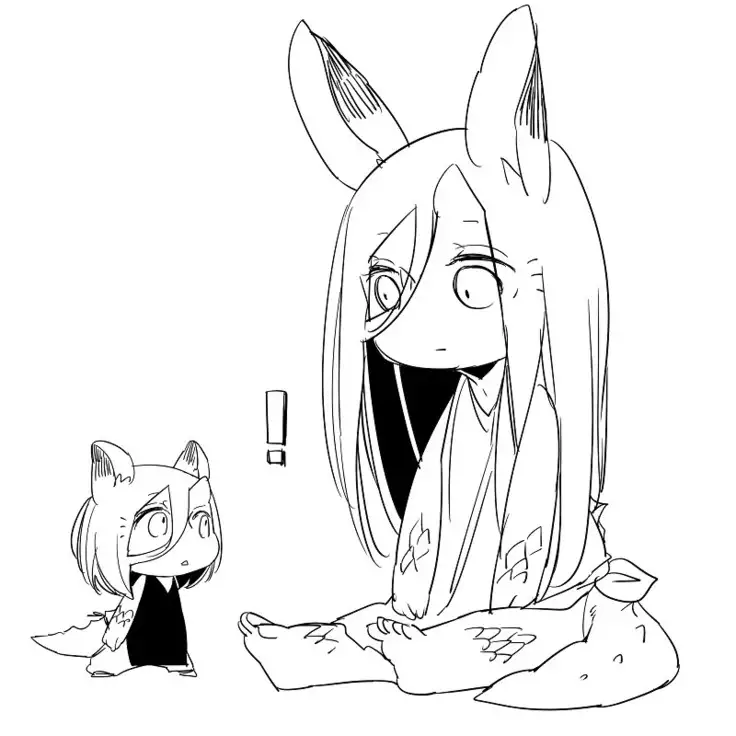 Bocchi Kaibutsu to Moumoku Shoujo