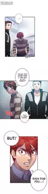 Ghost Love Ch.1-14 (English) (YoManga) (Ongoing)