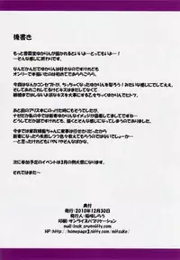 (C79) [Schwester (Shirau Inazaki)] Rollin 33 (Touhou Project)