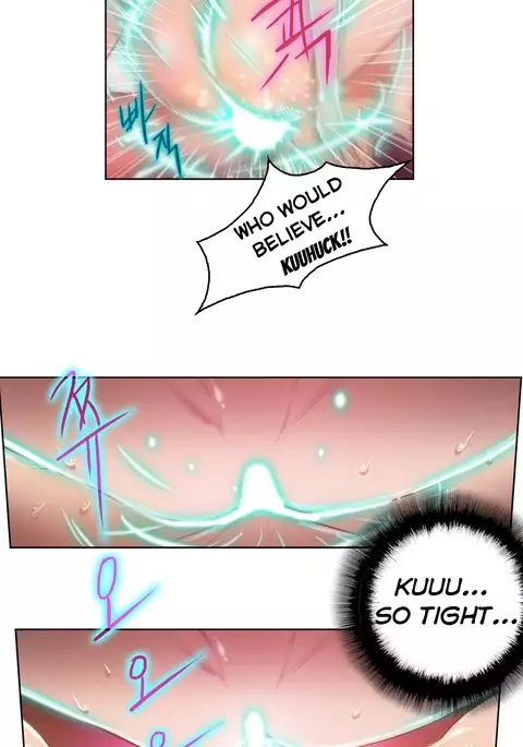 Erotic Sensuality & Perception Ch. 1-3