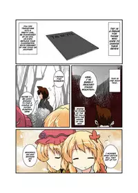 [Ameshoo (Mikaduki Neko)] Touhou TS Monogatari ~Aki Shimai Hen~ (Touhou Project) [English] [Sandwhale]