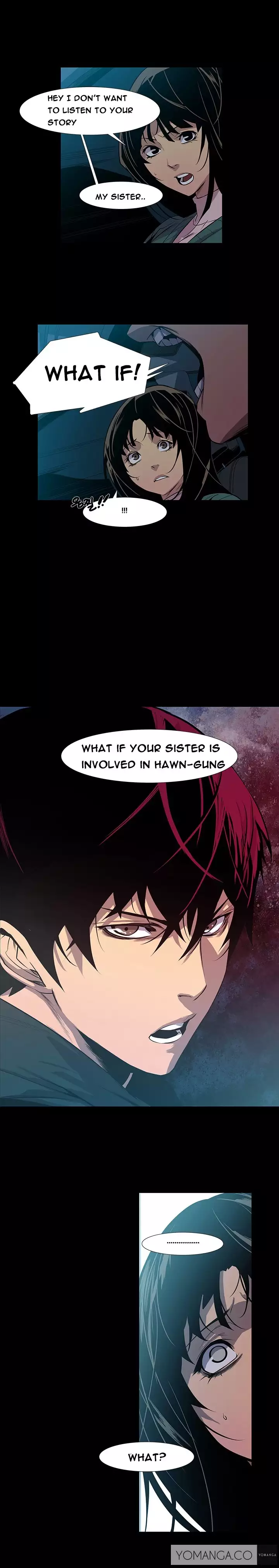 Canine Tooth Ch.1-10