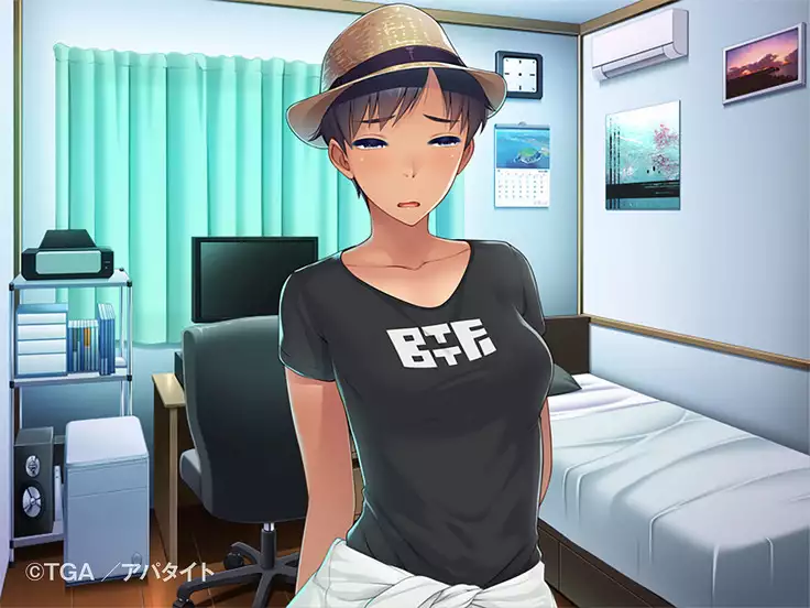 Kanojo no Hatsu◯◯ wa Ore no Mono！