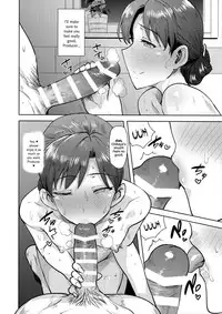 (Aoi Utahime -BLUE DIVA- THE FINAL) [PLANT (Tsurui)] Chihaya to Ofuro | Bath with Chihaya (THE iDOLM@STER) [English] {Hennojin}