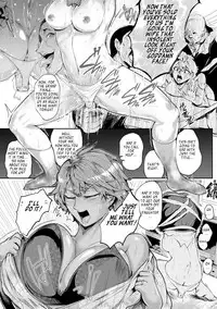 Nurete Torokete Majiwarite Ch. 1-9