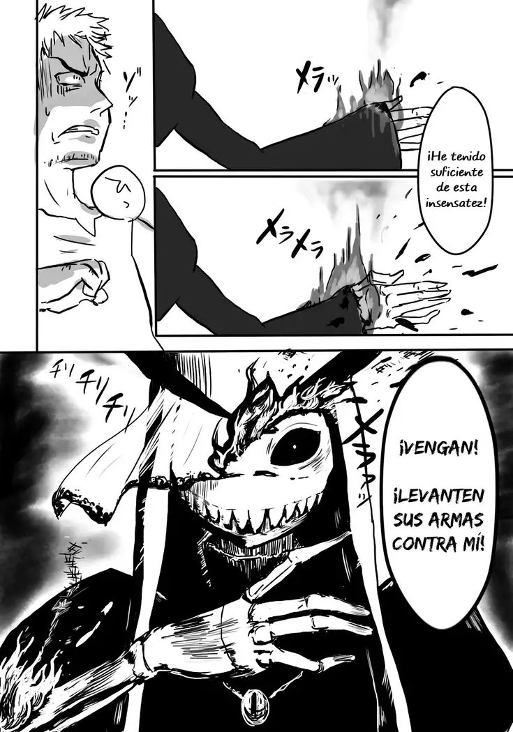 Igyou no Majo Ch. 1-4