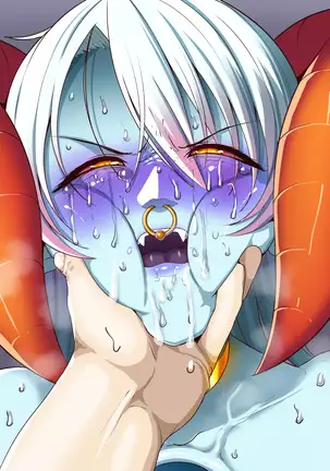 隷属魔王【フルカラーCG集版】