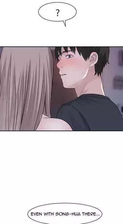 BETWEEN US Ch. 1-22 [English]