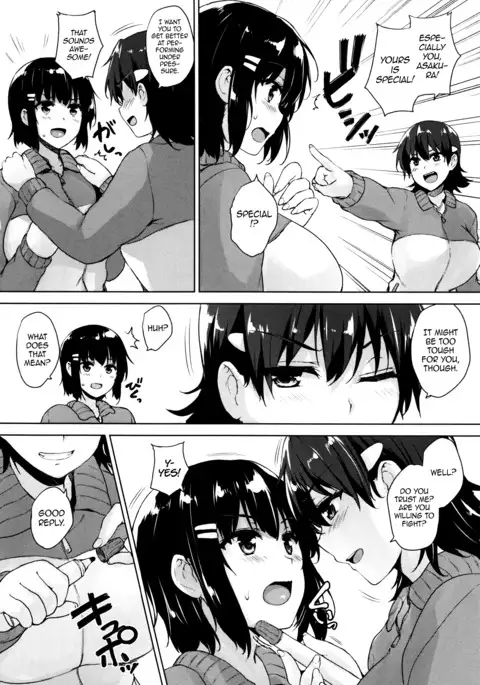 Soukyuu Love Attack | Twin Ball Love Attack