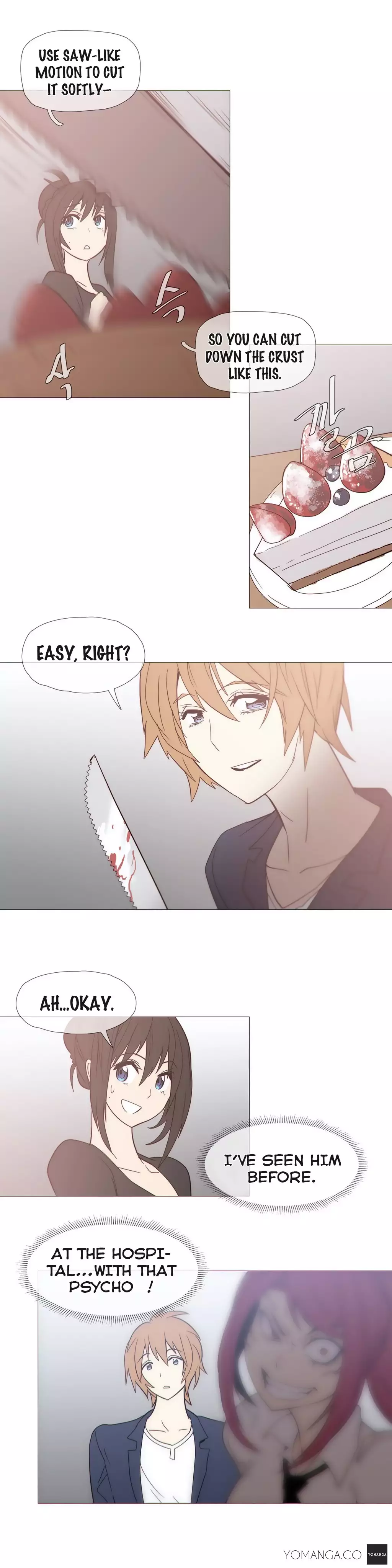 Household Affairs Ch.1-29