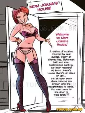 [Tufos] – Casa Da Mãe Joana 16 – Godmother’s Dildo