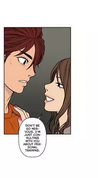Ghost Love Ch.1-22 (English) (YoManga) (Ongoing)