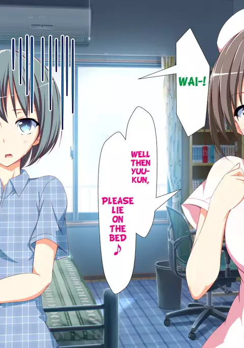 Inran Virus Ch. 1-2, 5-6