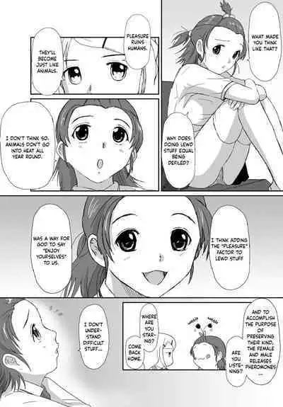 Better Girls Ch. 1-9