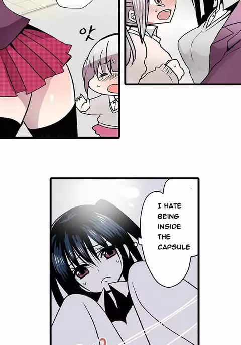 Shameful Vending Machine Ch.1-17