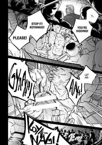 Okinawa Slave Island