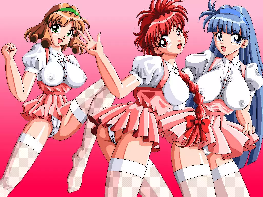 Sanshoku Dama Return