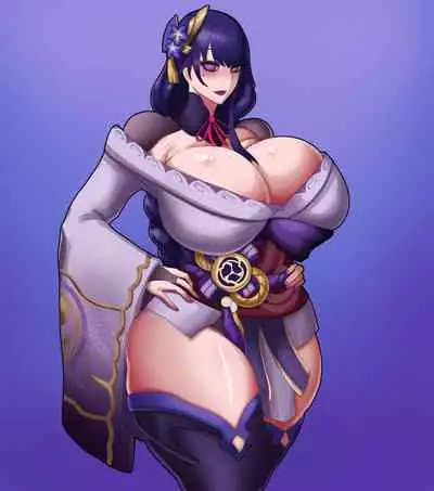 ［Gorani］雷电Raiden Shogun（djsymq机翻汉化）