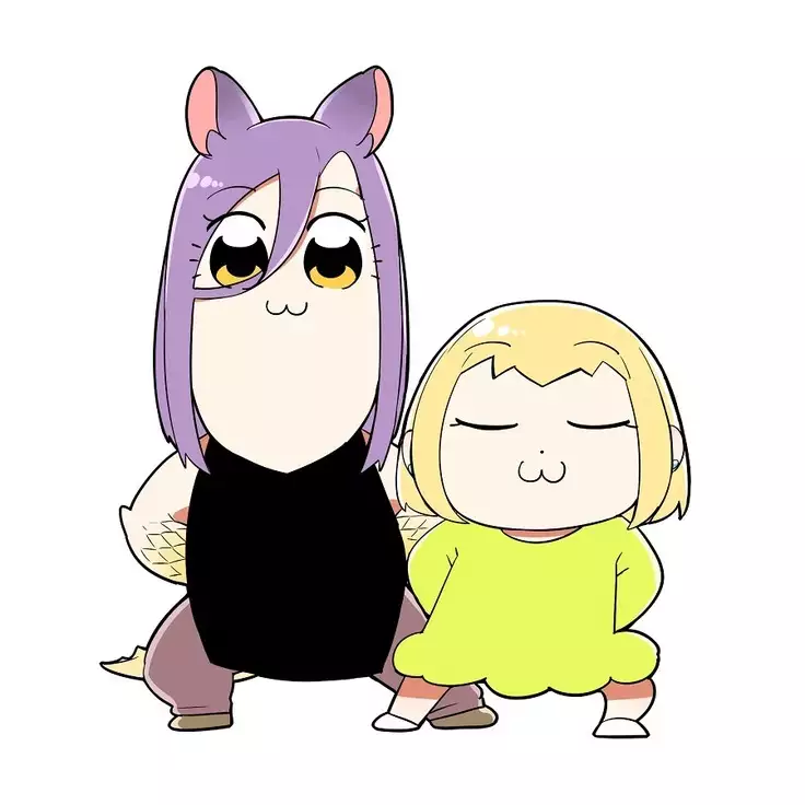 Bocchi Kaibutsu to Moumoku Shoujo