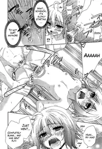 [Tetsuna] Two Dimensions Girlfriend Ch. 1-4 (Complete) [English] [The Lusty Lady Project]