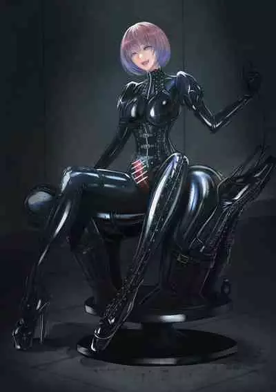 RUBBER DOLL II 〜kanzen kousoku gomu ningyou〈2〉〜